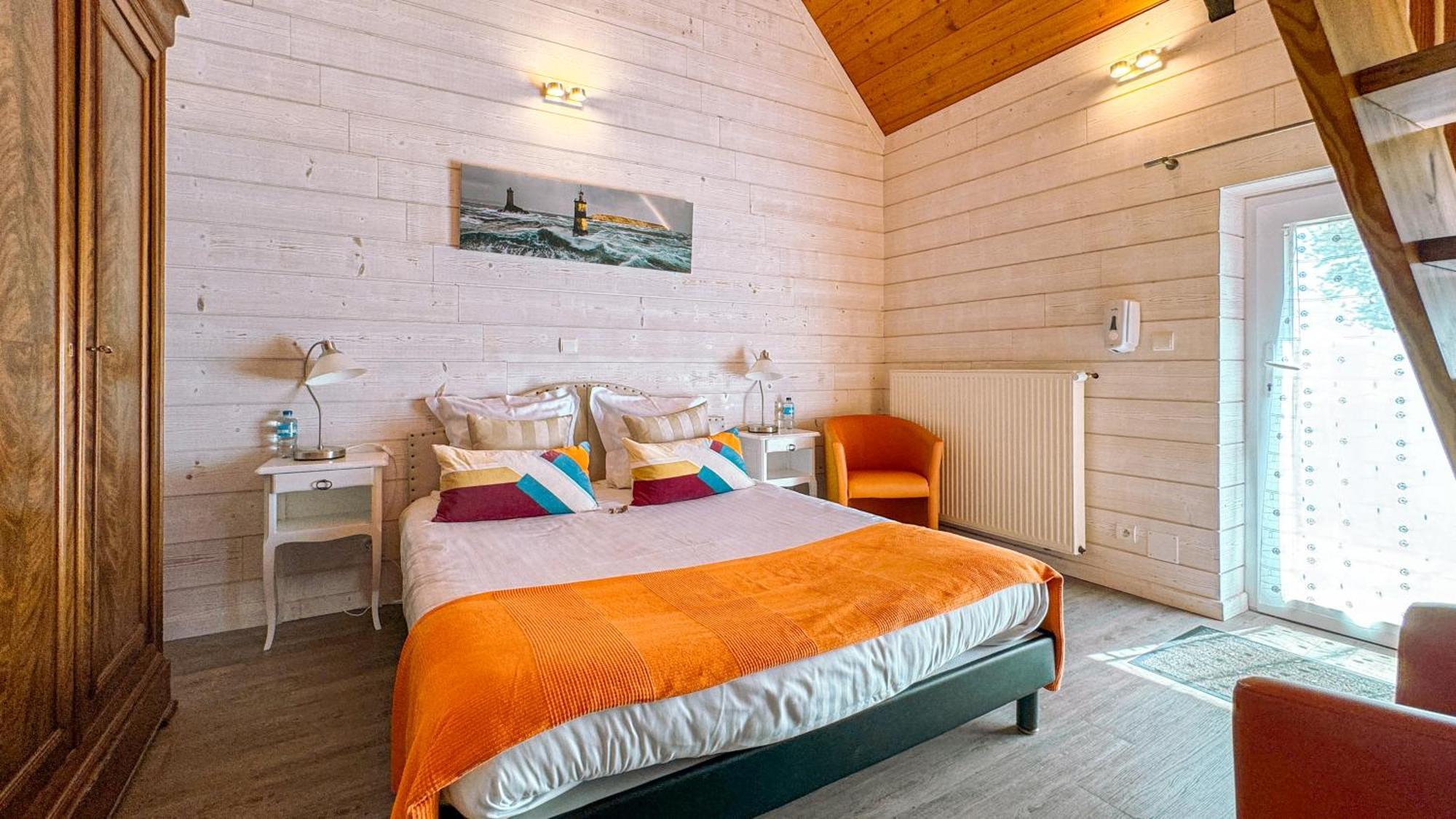 Chambres D'Hotes Penker Minihy-Tréguier 外观 照片