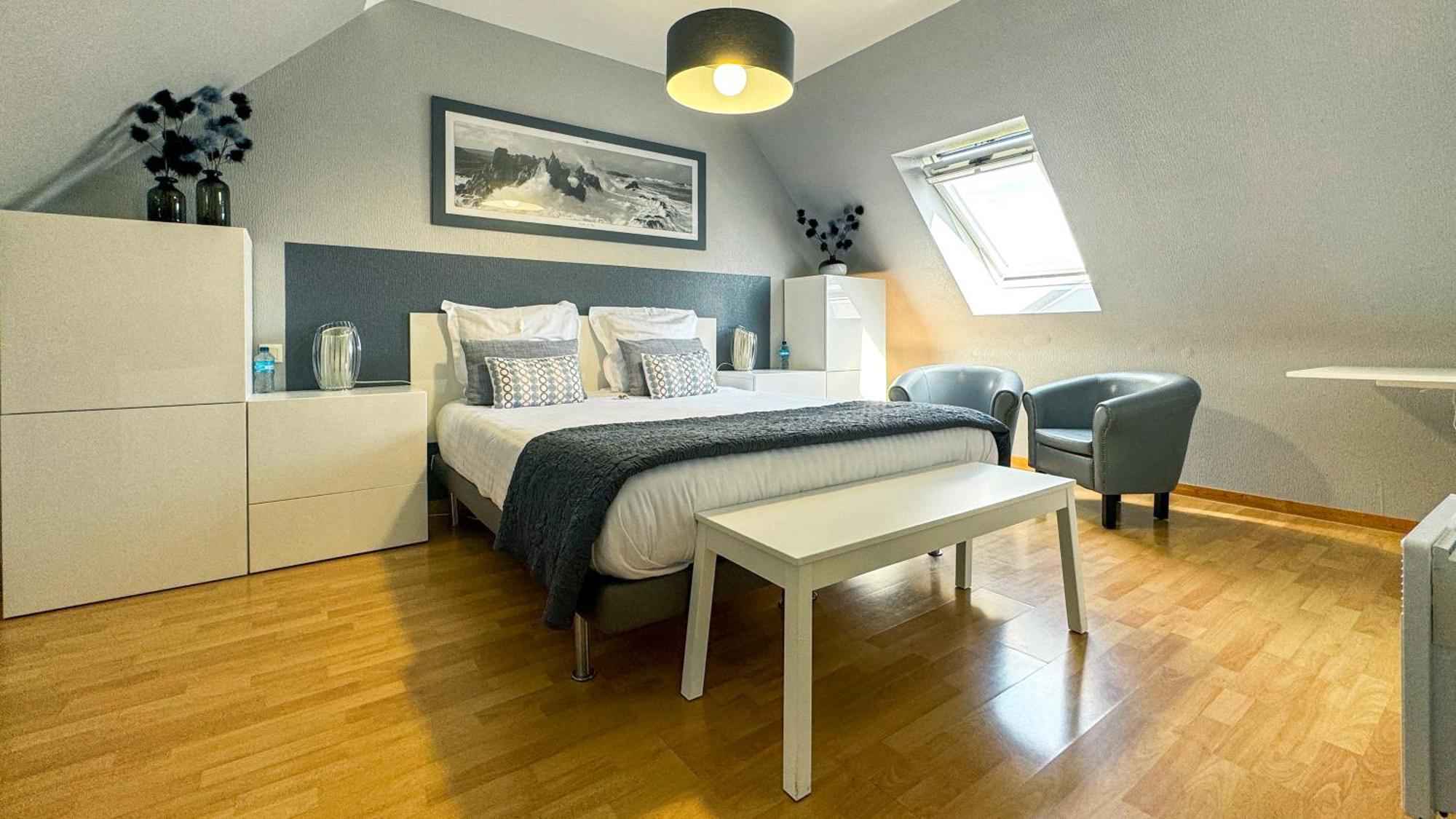 Chambres D'Hotes Penker Minihy-Tréguier 外观 照片