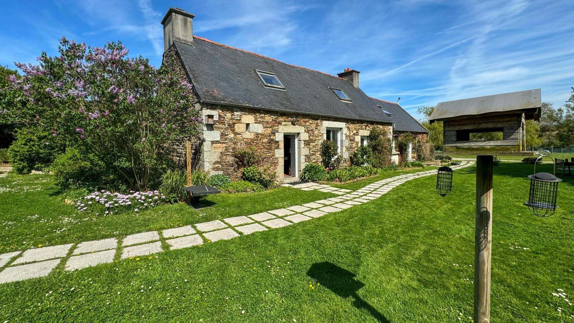 Chambres D'Hotes Penker Minihy-Tréguier 外观 照片