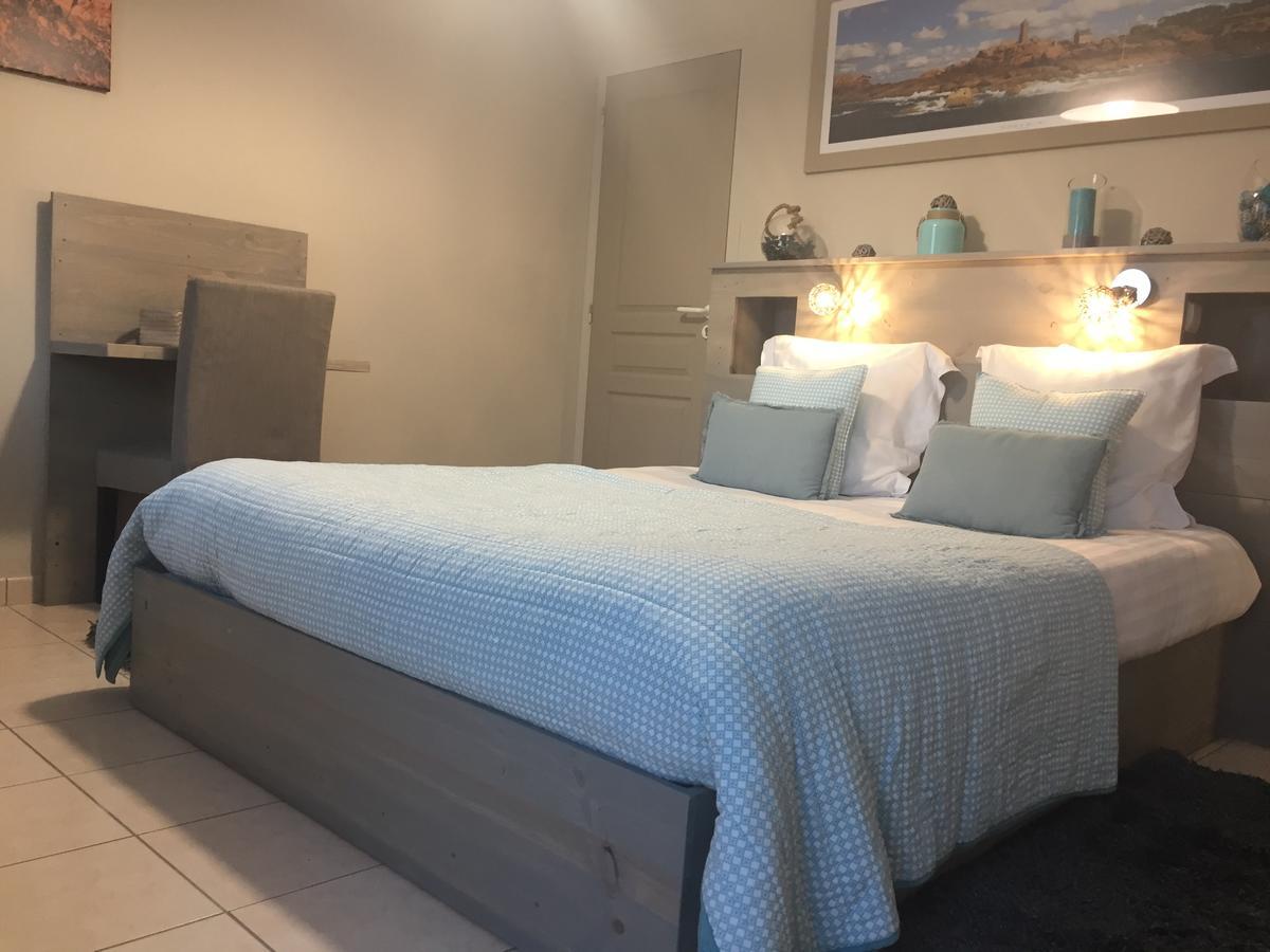 Chambres D'Hotes Penker Minihy-Tréguier 外观 照片