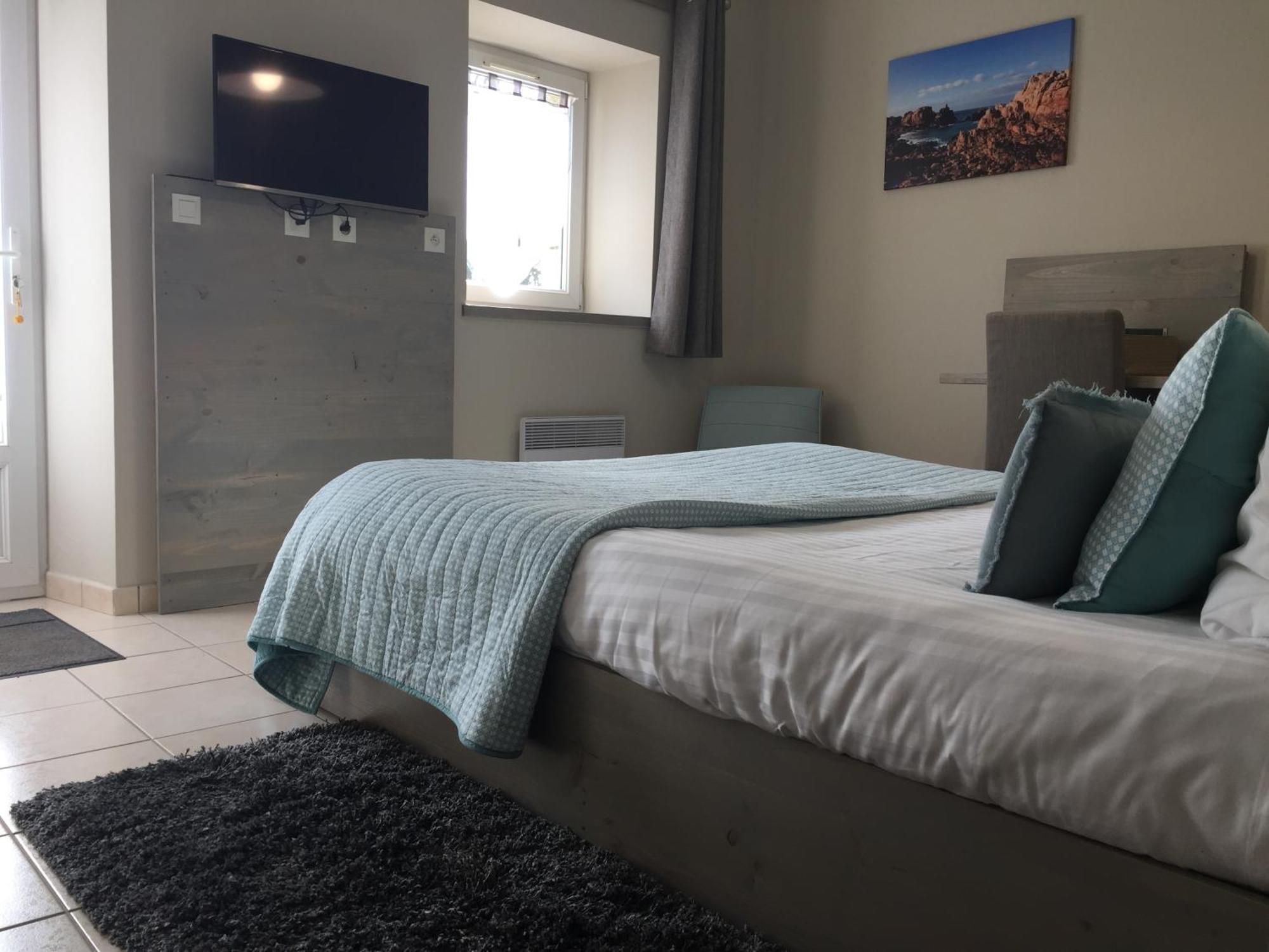 Chambres D'Hotes Penker Minihy-Tréguier 外观 照片
