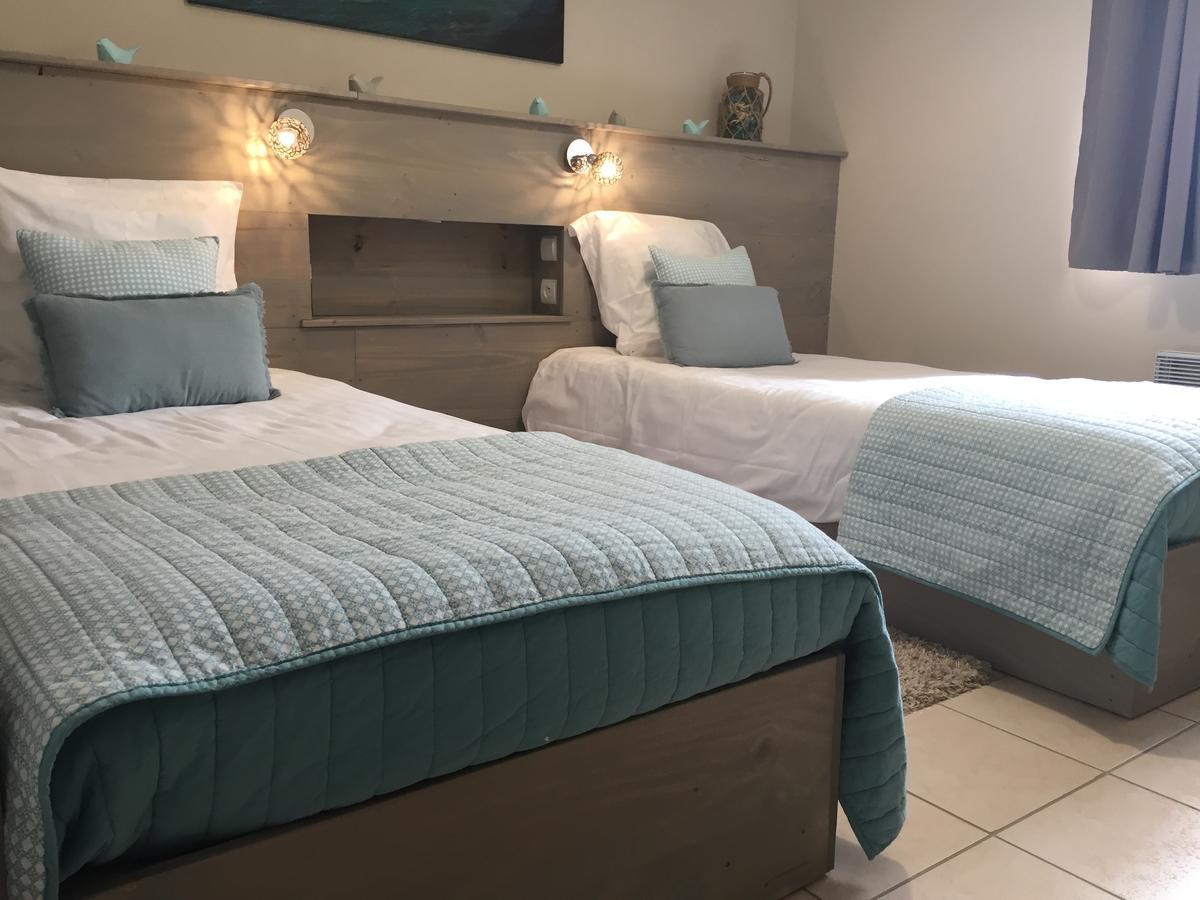 Chambres D'Hotes Penker Minihy-Tréguier 外观 照片