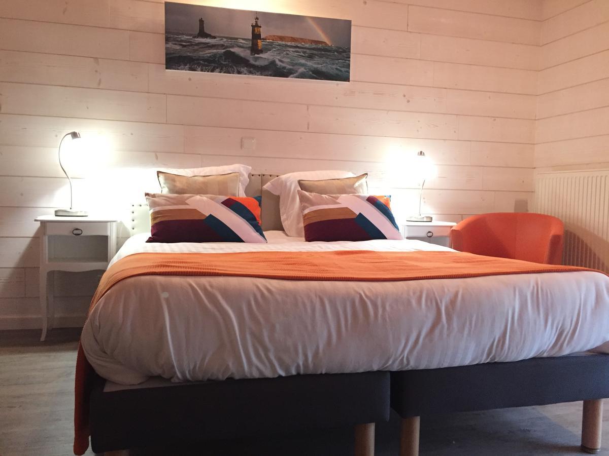 Chambres D'Hotes Penker Minihy-Tréguier 外观 照片