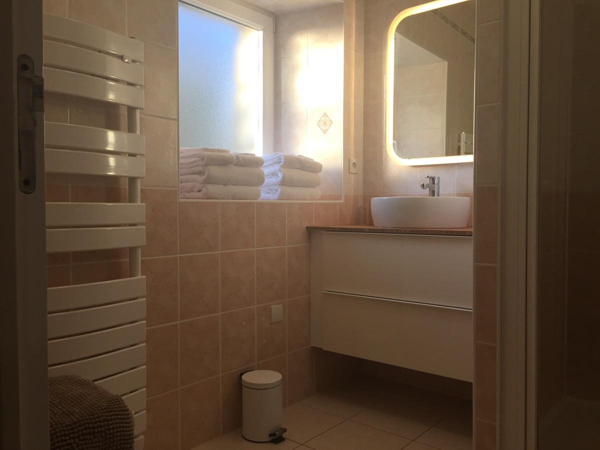 Chambres D'Hotes Penker Minihy-Tréguier 外观 照片