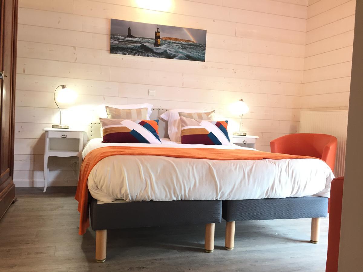 Chambres D'Hotes Penker Minihy-Tréguier 外观 照片