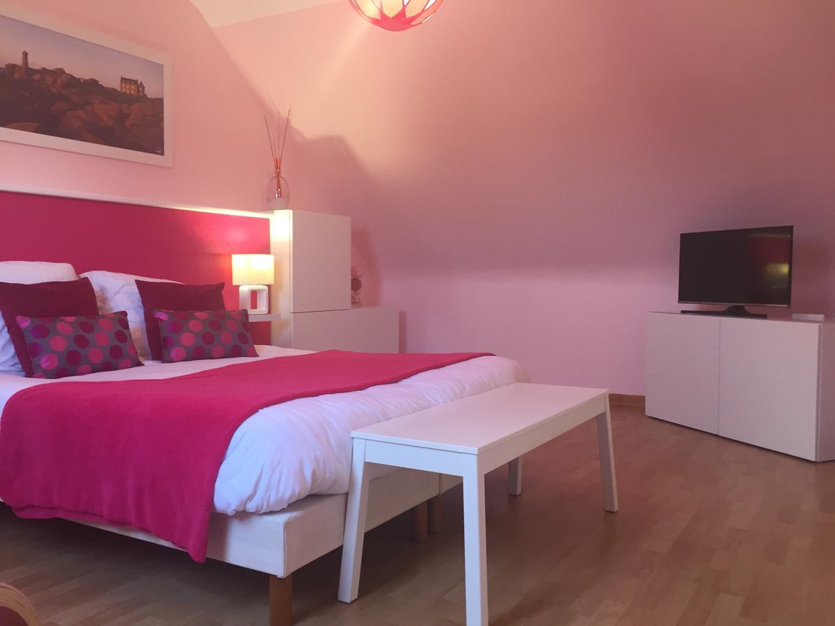 Chambres D'Hotes Penker Minihy-Tréguier 外观 照片
