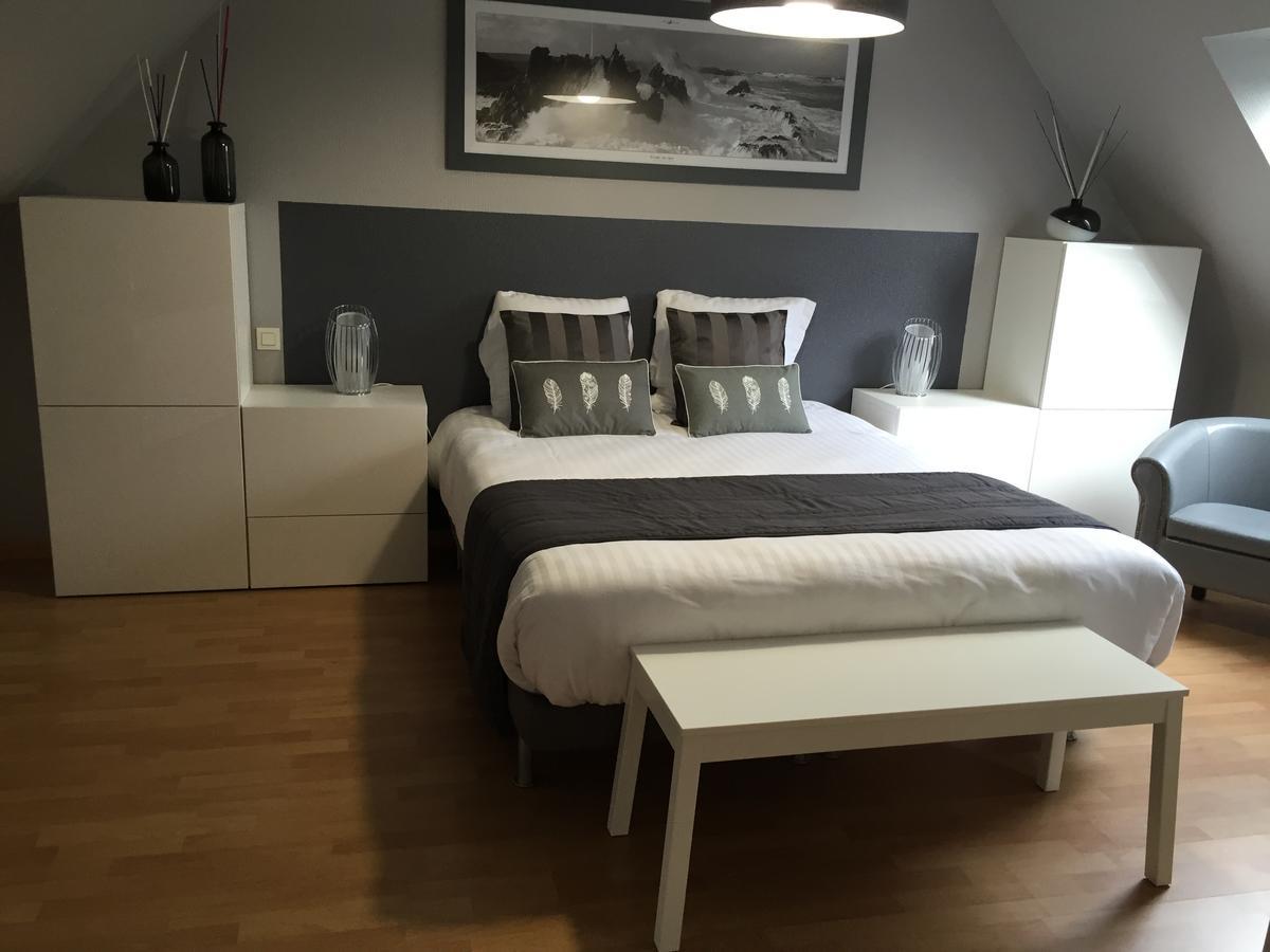 Chambres D'Hotes Penker Minihy-Tréguier 外观 照片