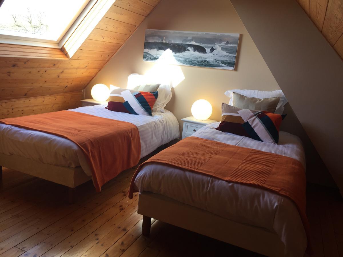 Chambres D'Hotes Penker Minihy-Tréguier 外观 照片