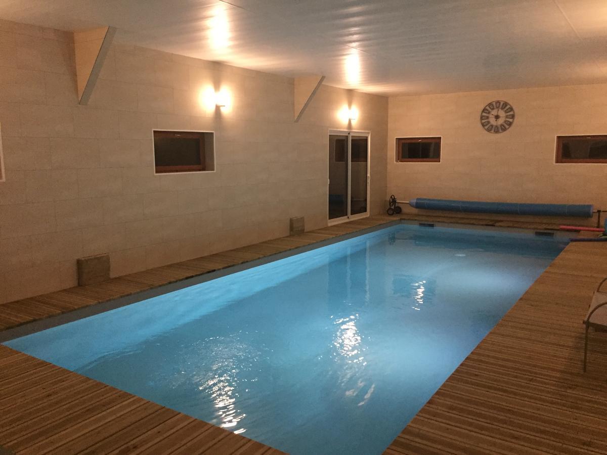 Chambres D'Hotes Penker Minihy-Tréguier 外观 照片