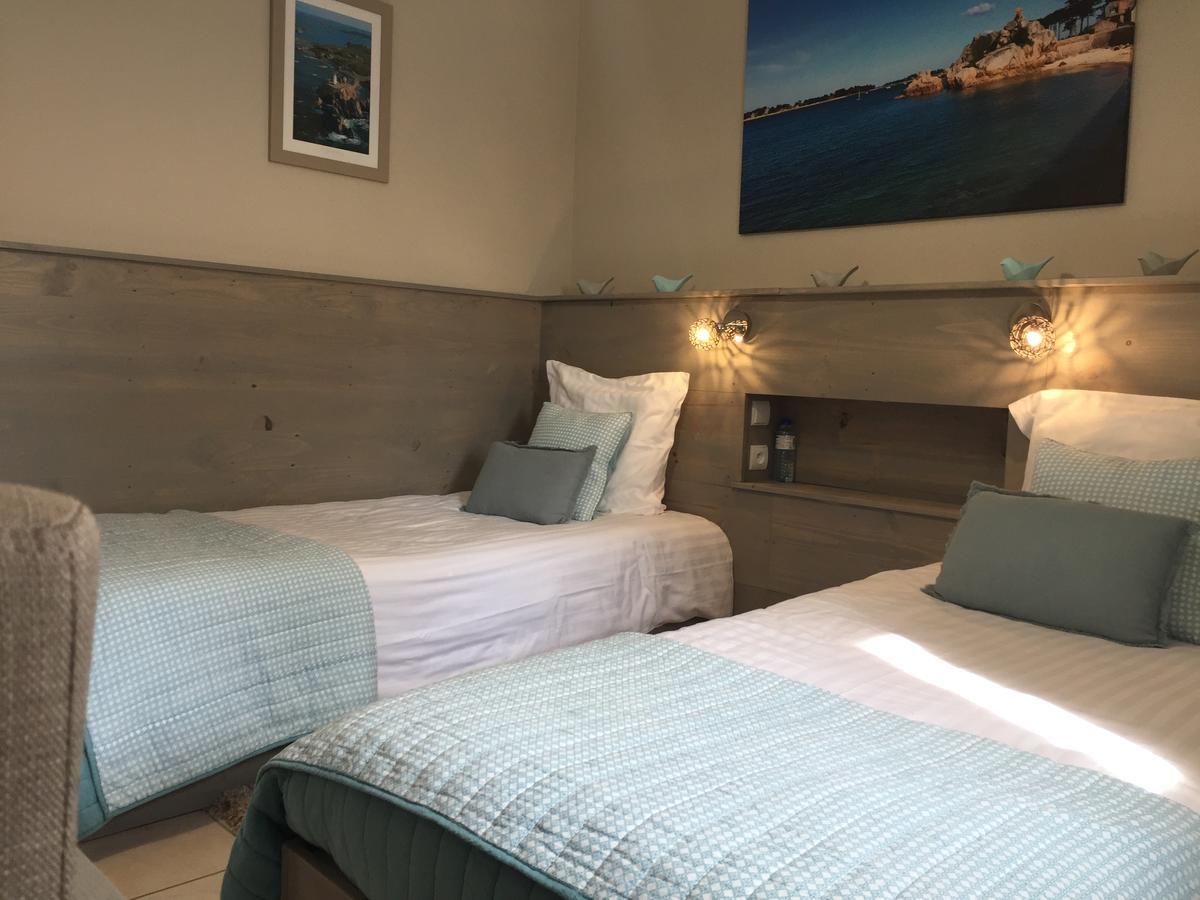 Chambres D'Hotes Penker Minihy-Tréguier 外观 照片