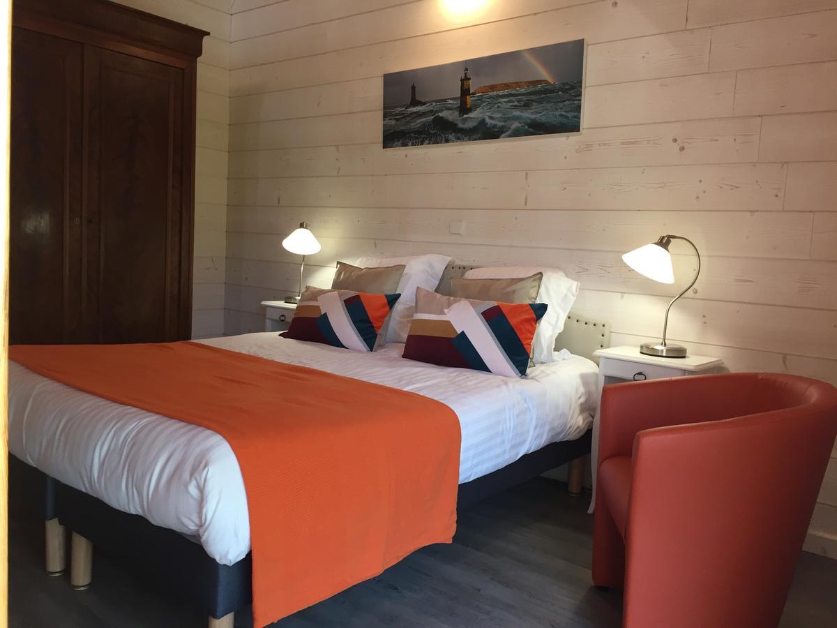 Chambres D'Hotes Penker Minihy-Tréguier 外观 照片