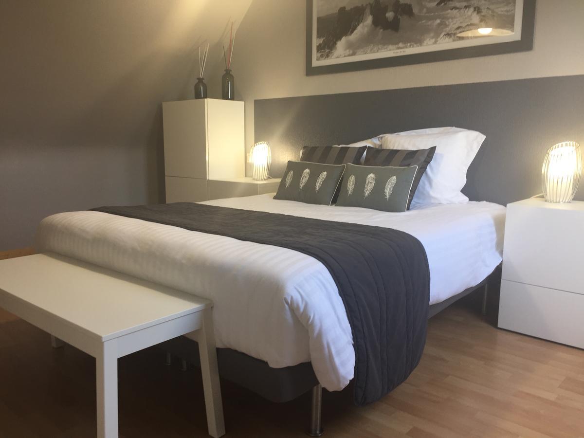Chambres D'Hotes Penker Minihy-Tréguier 外观 照片