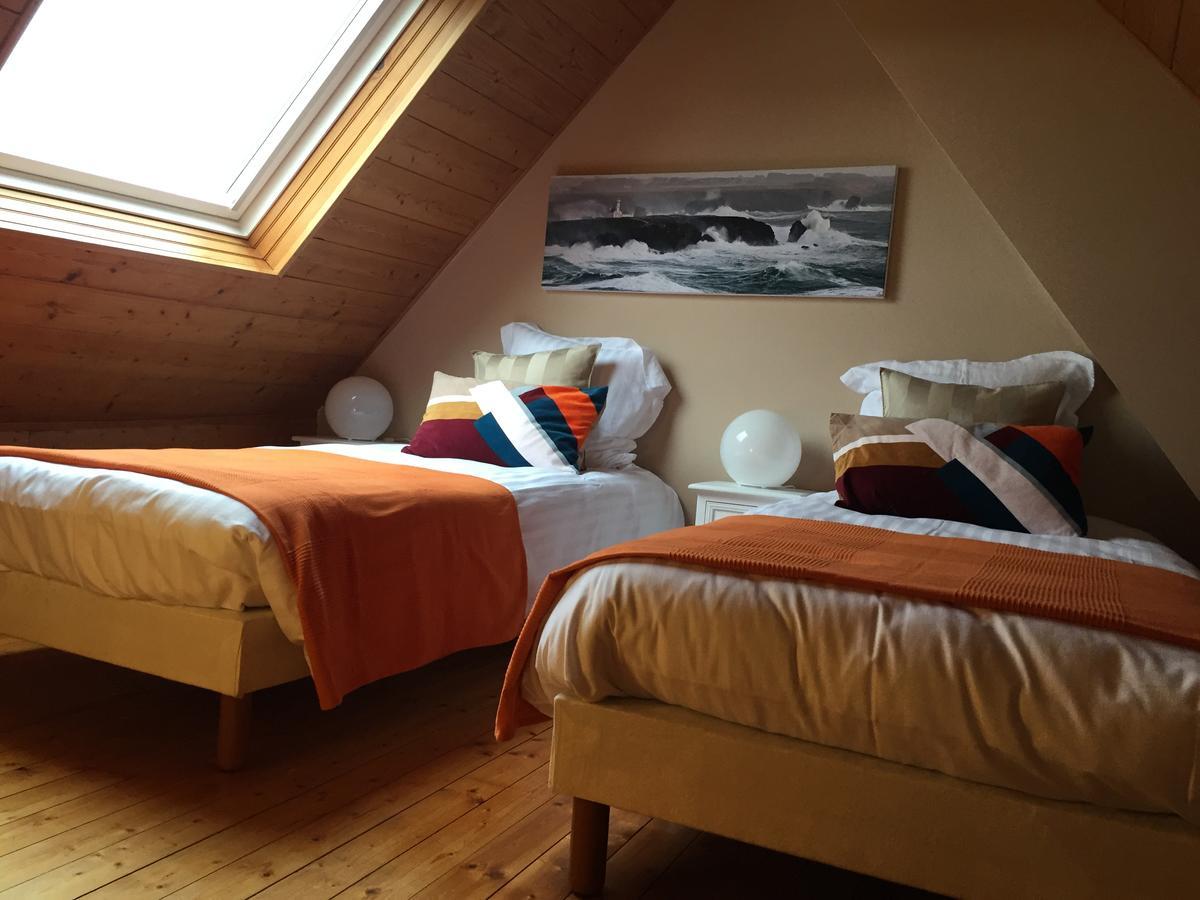 Chambres D'Hotes Penker Minihy-Tréguier 外观 照片